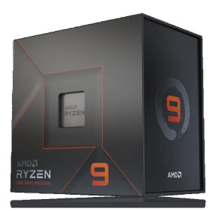CPU AM5 AMD Ryzen 9 7900X, 12C/24T, 4.70-5.60GHz 100-100000589WOF - Img 2