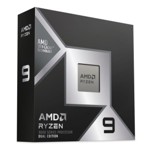 CPU AM5 AMD Ryzen 9 9950X3D2 16 cores (5.6GHz) BOX 100-100001978WOF