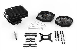CPU Cooler Be quiet Dark Rock TF 2 BK031 (AM4,AM5,1151,1150,1155,1200,1700) * - Img 3