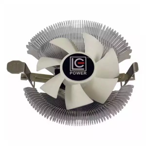 CPU Cooler Univerzalni LC Power Cosmo LC-CC85 (1700/1200/1150/1155/1156/775/FM1/2/AM2+/AM3+/AM4) * - Img 2