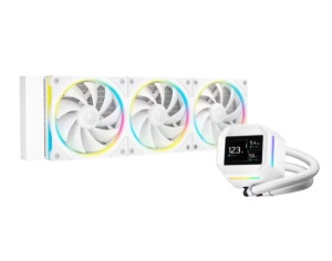 CPU Hladnjak DeepCool LM360 White, LM360 WH