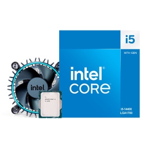 CPU s1700 INTEL Core i5-14400 10-Core 2.5GHz (4.70GHz) Box *