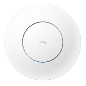 Cudy AP11000, BE11000 Multi-Gigabit Tri-band Wi-Fi 7 Mesh Access Point, 5.7 Gbps+4.3 Gbps+688 Mbps - Img 4