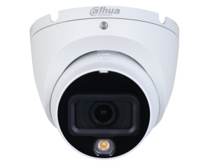 DAHUA HAC-HDW1500TLMP-IL-A 5MP Smart Dual Light HDCVI Fixed-focal Eyeball kamera - Img 3