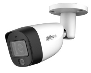 DAHUA HAC-HFW1200CM-IL-A 2MP 2MP Smart Dual Light HDCVI Fixed-focal Bullet kamera - Img 3