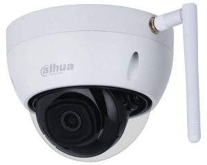 DAHUA IPC-HDBW1230DE-SW-0280B 2MP IR Fixed-focal Wi-Fi Dome Network kamera - Img 2