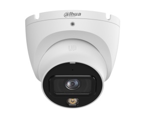DAHUA IPC-HDW1639T-A-IL-0280B-S6 6MP Entry Smart Dual Light Fixed-focal Eyeball Network kamera - Img 3