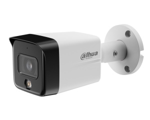 DAHUA IPC-HFW1839TC-A-IL-0280B-S6 8MP Entry Smart Dual Light Fixed-focal Bullet Network kamera - Img 1