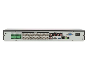 DAHUA XVR5216A-4KL-I3 Pentabrid 4K 16-kanalni 1U kompaktni DVR - Img 3