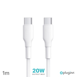 Data kabl Pluginn PI-D73 USB-C 1m - Img 1