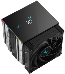 DeepCool * AG620 DIGITAL SE, CPU kuler, ARGB LED, 1.4kg, 120mm, 500-1850rpm, LGA1700/1200/1151/1150 - Img 6