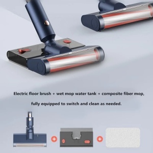 Deerma Wireless Vacuum Cleaner VC20 Pro - Img 3