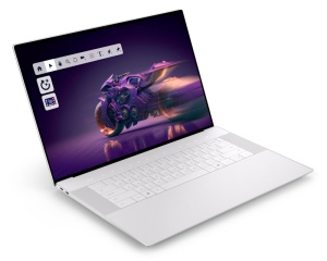DELL 16 Premium DA16250 16.3 inch 4K OLED 120Hz Touch 400nits Core Ultra 9 285H 32GB 1TB SSD RTX 5060 8GB Backlit FP Win11Pro 3yr NBD - Img 2
