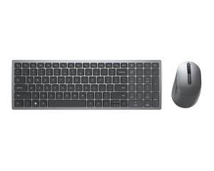 DELL KM7120W Pro Plus Wireless YU tastatura + miš siva - Img 1