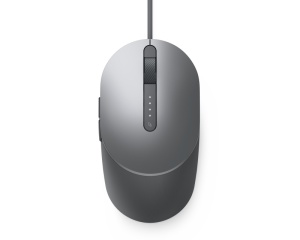 DELL MS3220 Wired Laser sivi miš 3Yr - Img 1