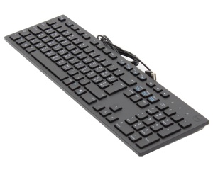 DELL Multimedia KB216 USB SRB CYR tastatura crna - Img 2