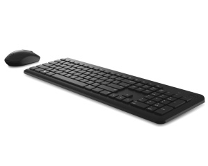 DELL OEM KM3322W Wireless US tastatura + miš crna - Img 2
