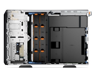 DELL PowerEdge T560 Xeon Silver 4410Y 12C 1x16GB H755 1x1.2TB SAS 700W (1+1) 3yr NBD + šine - Img 2
