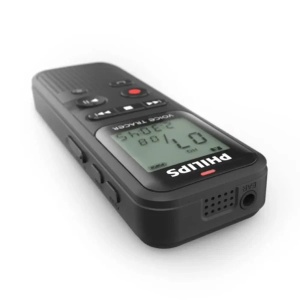 Diktafon Philips DVT1160 Mono/8GB/LCD/2x AAA - Img 3