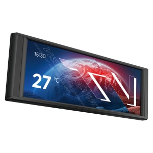 Display za Cooler Thermalright Trofeo Vision LCD Black