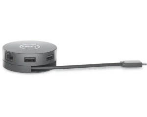 Dock Dell DA305 6-in-1 USB-C Multiport Adapter - Img 4