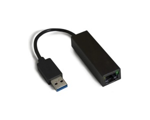 E-GREEN Mrežni Adapter USB 3.0 (M) - Gigabit ethernet RJ-45 (F) crni *