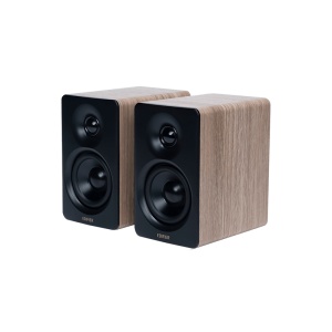 Edifier M60 Kompaktni desktop 2.0 sistem braon - Img 2