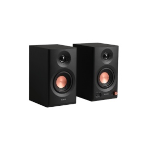 Edifier MR3 36W Powered Studio Monitor Speakers Black - Img 3