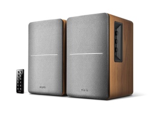 Edifier R1280DB 2.0 42W BT speakers wood - Img 2