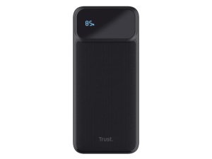 Eksterna baterija TRUST AVALA 10.000 PD Powerrbank/LCD/crna - Img 2