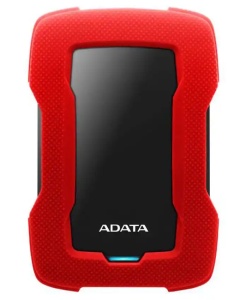 Eksterni hard disk 1TB AData AHD330-1TU31-CRD - Img 1