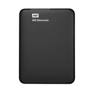 Eksterni hard disk 2TB Western Digital Elements WDBU6Y0020BBK-WESN - Img 2