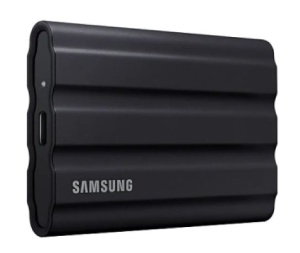 Eksterni SSD 2TB Samsung T7 Shield USB 3.2 MU-PE2T0S/EU crni * - Img 2