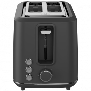 Electric Toaster, Grey, 220-240V, 50-60Hz, 920-1080W, 2 slots, 3 modes, 7 browning levels ATS0001G - Img 3