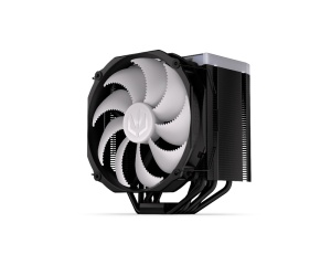 ENDORFY Fortis 5 Black ARGB crni procesorski hladnjak (EY3A014) - Img 1