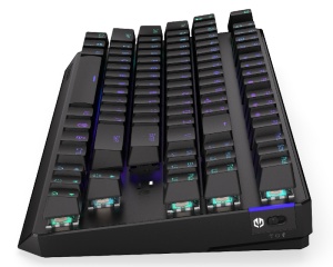 ENDORFY Thock TKL Wireless Red RGB tastatura (EY5A080) - Img 3