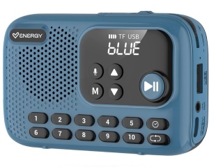 ENERGY SISTEM Blue TunerGo Radio plavi (M50034) - Img 2