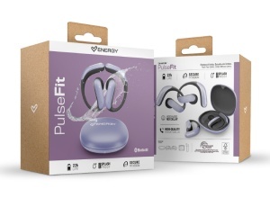 ENERGY SISTEM Lavender PulseFit True Wireless slušalice lila (M50046) - Img 2