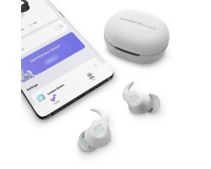 ENERGY SISTEM Moon Arena Sports wireless - Bežične slušalice bele (M45566) - Img 3