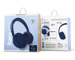 ENERGY SISTEM Navy Haru ECO Bluetooth slušalice plave - Img 2