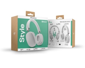 ENERGY SISTEM Silver Style Bluetooth slušalice sive (M49004) - Img 2