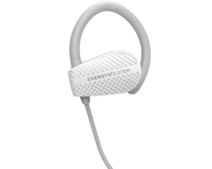 ENERGY SISTEM Sport 1+ Snow Bežične slušalice sa mikrofonom bele (M45178)