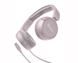 ENERGY SISTEM Urban Pink Type C slušalice roze (M50122) - Img 2