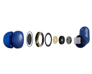 ENERGY SISTEM Urban Pulse Indigo True Wireless bežične slušalice (M45527) - Img 1