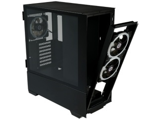 ENERMAX ECA-EK8-WW-ARGB K8 ARGB belo kućište - Img 3