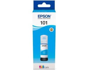 EPSON 101 cyan mastilo *
