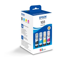 EPSON 103 Multipack 4-Color mastila - Img 2