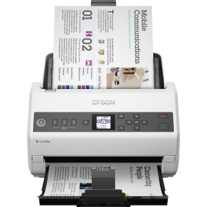 EPSON DS-730N A4 skener * - Img 3