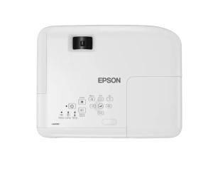 EPSON EB-W53 prenosivi Lamp WXGA 4000 ANSI lumena 16000:1 projektor - Img 3