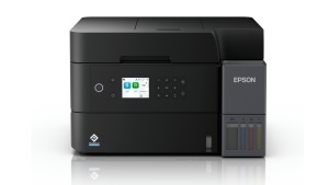 Epson L6370 EcoTank, print-scan-copy, Color, A4, 4800X1200, LAN, Wi-Fi, ADF, LCD, Duplex print @ scann C11CL43403